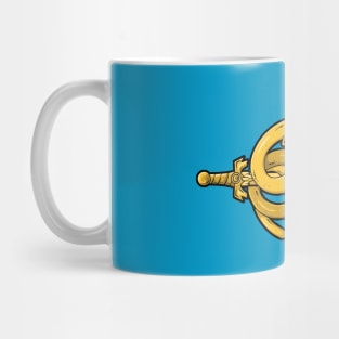 Neverending Adventure Mug